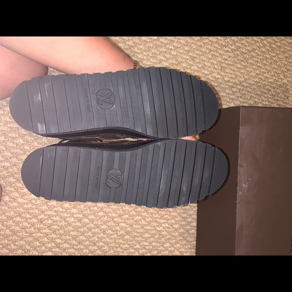 LOUIS VUITTON BOOTS SIZE 39 BRAND NEW WITH BOX - Picture 5 of 6